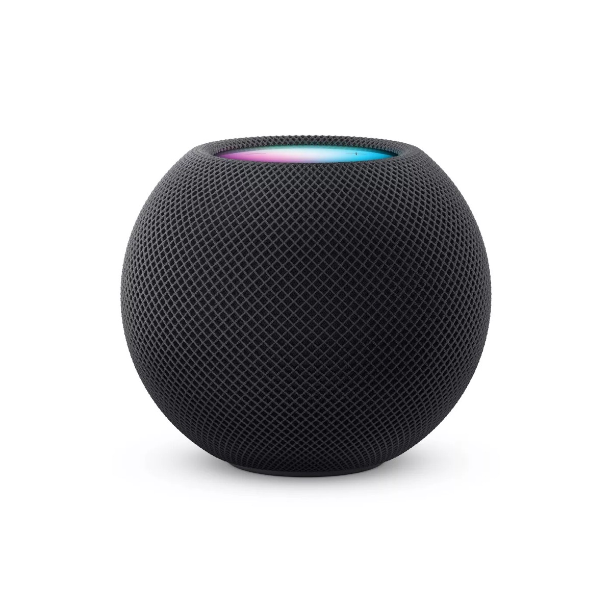An Apple HomePod