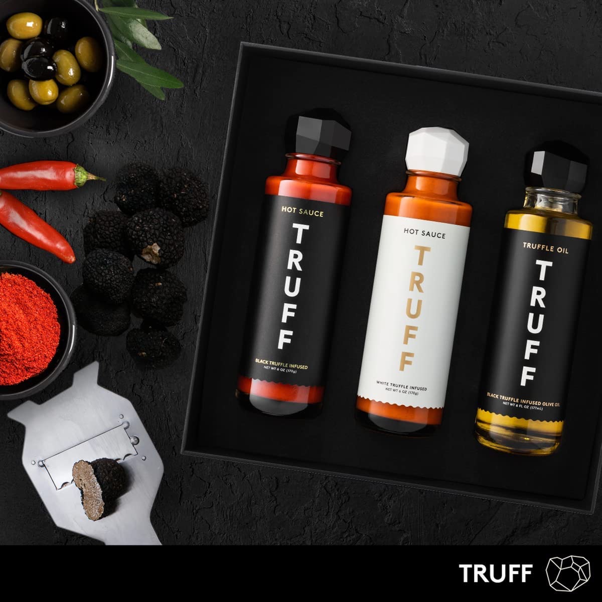 Truff gift set