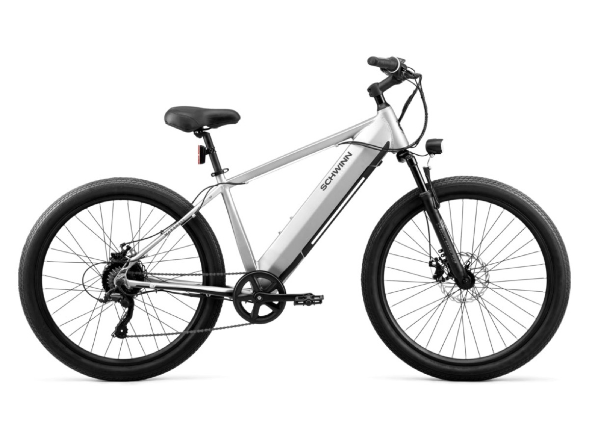A Schwinn e-bike