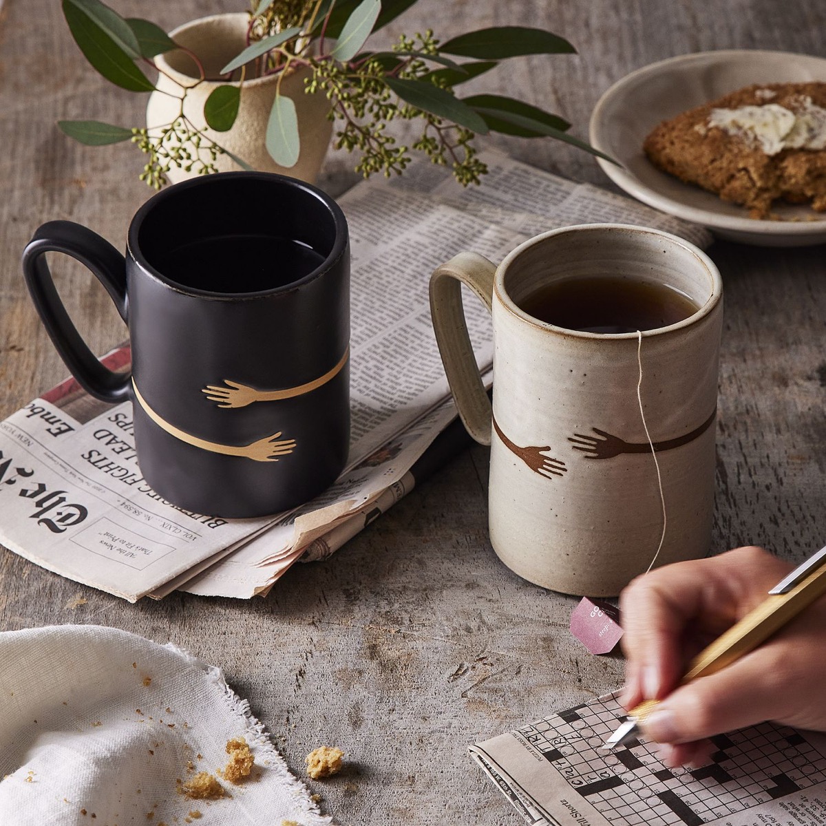 Food 52 Hug Mug