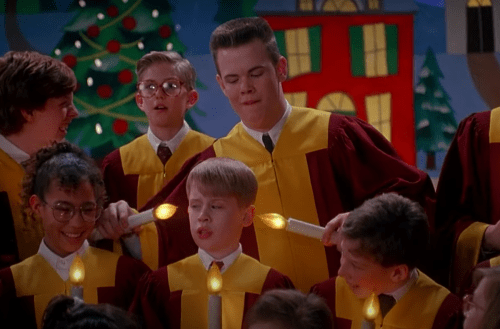 Devin Ratray in "Home Alone 2"
