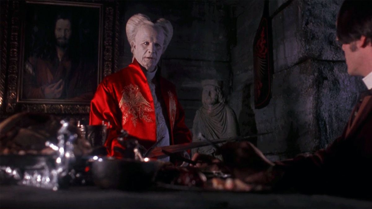 Gary Oldman in Bram Stoker's Dracula