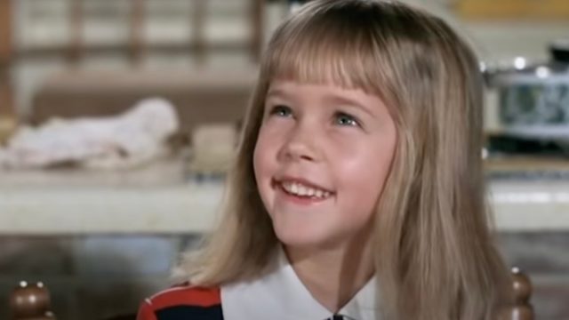 Erin Murphy in Bewitched