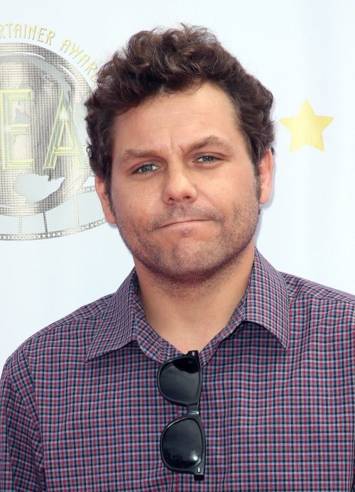 Jason James Richter at the 3rd Annual Young Entertainer Awards in 2018