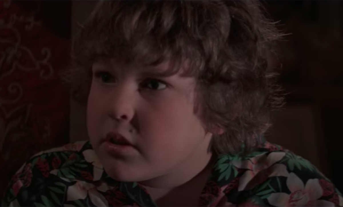 Jeff Cohen in The Goonies