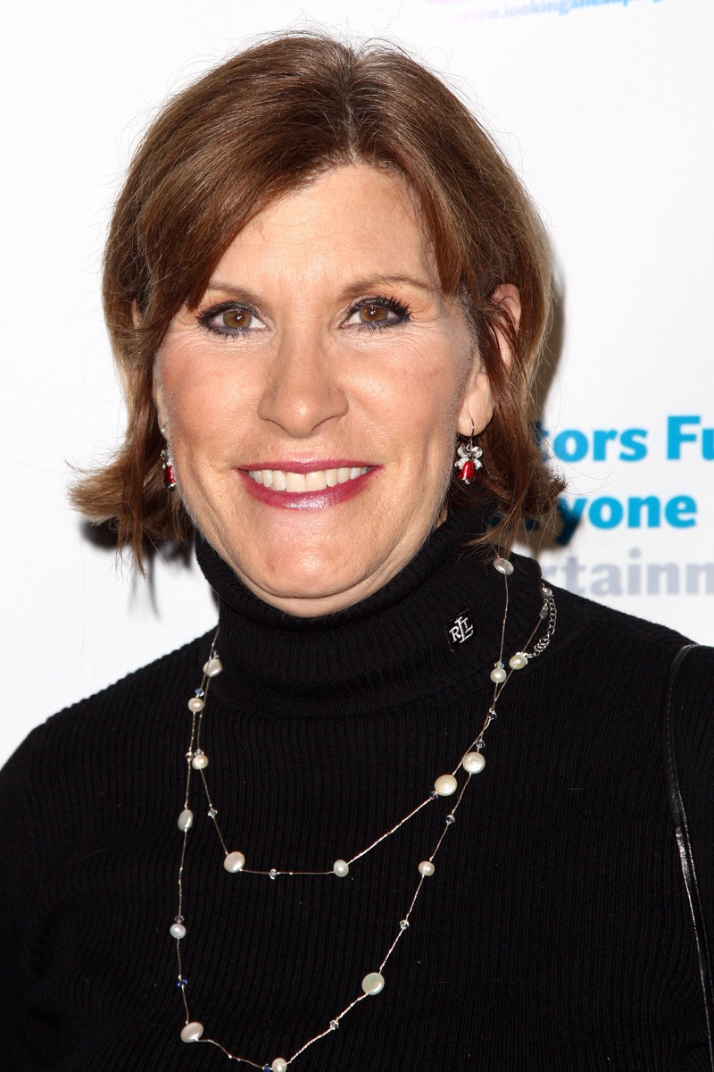 Judy Norton actress from The Waltons now