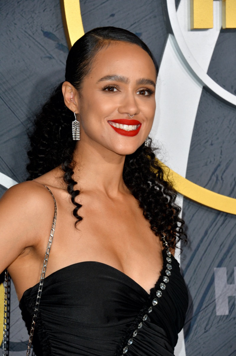 Nathalie Emmanuel