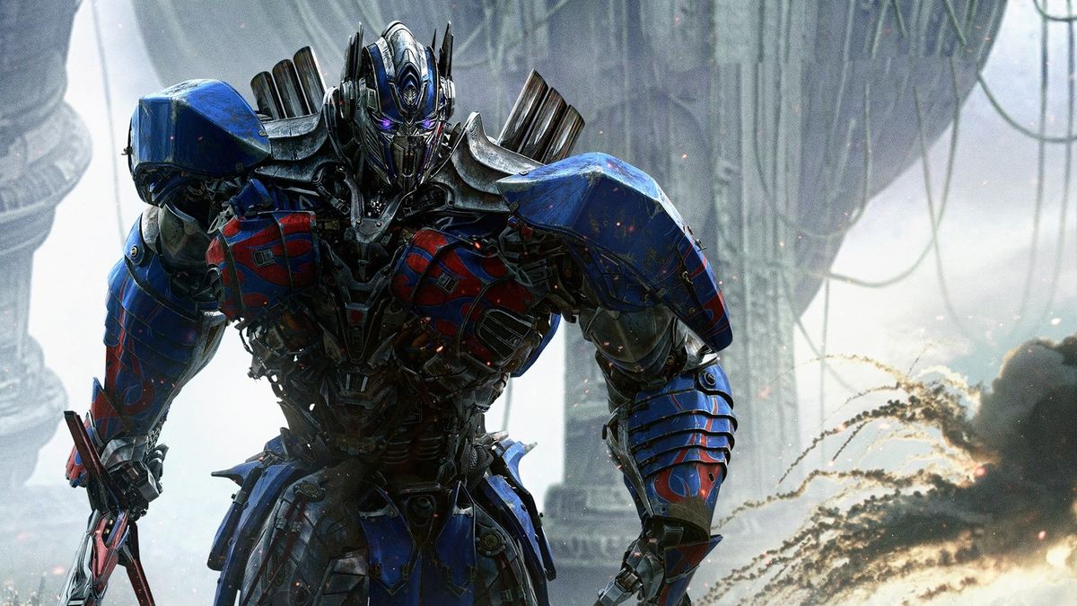 Transformers: The Last Knight