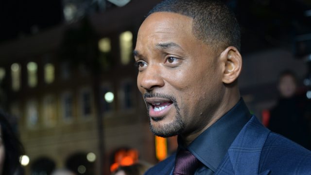 Will Smith in 2015