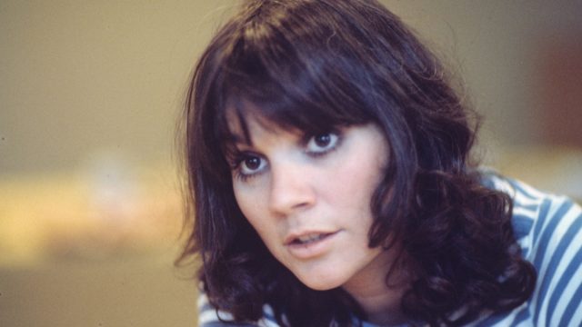 Young Linda Ronstadt 1976