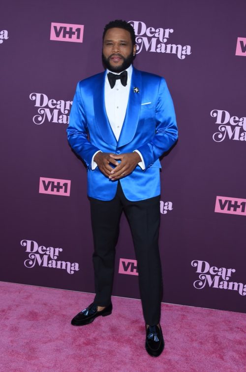 Anthony Anderson 2018