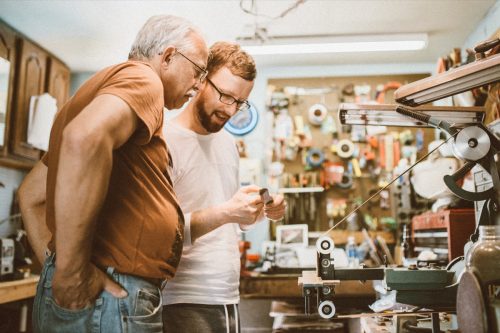 Handmade Knife Workshop