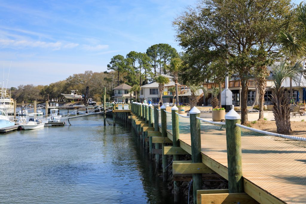 Johns Island, Carolina