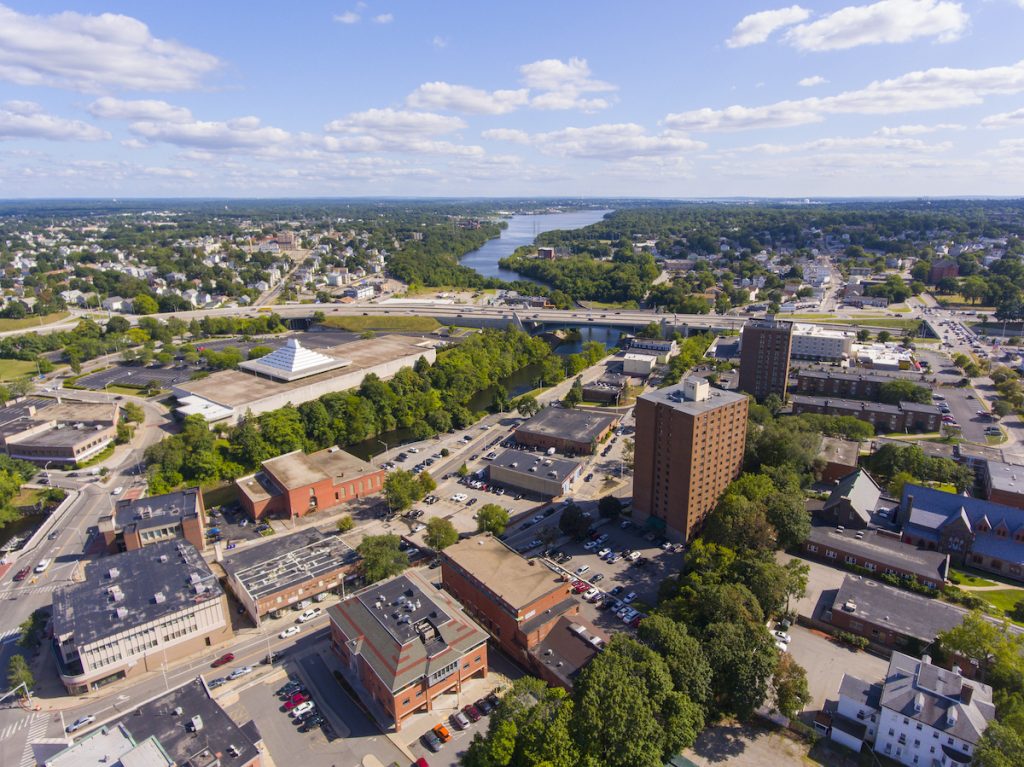 Pawtucket, Rhode Island
