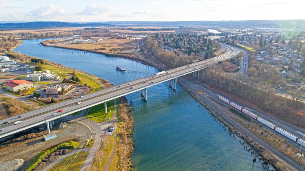 Everett, Washington