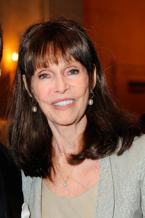 Barbara Feldon at the Orchestra Of St. Luke's 2017 Gift Of Music Gala