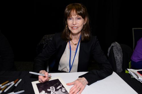 Barbara Feldon at Supanova Comic Con and Gaming Exhibition in 2019