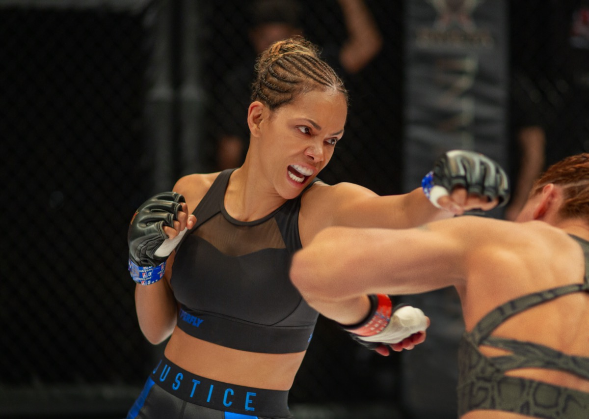 Halle Berry in Bruised