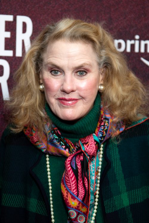 Celia Weston at a screening of "The Tender Bar" in December 2021