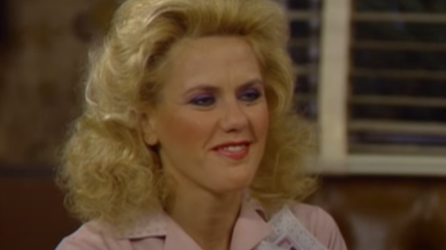 Celia Weston as Jolene on "Alice"