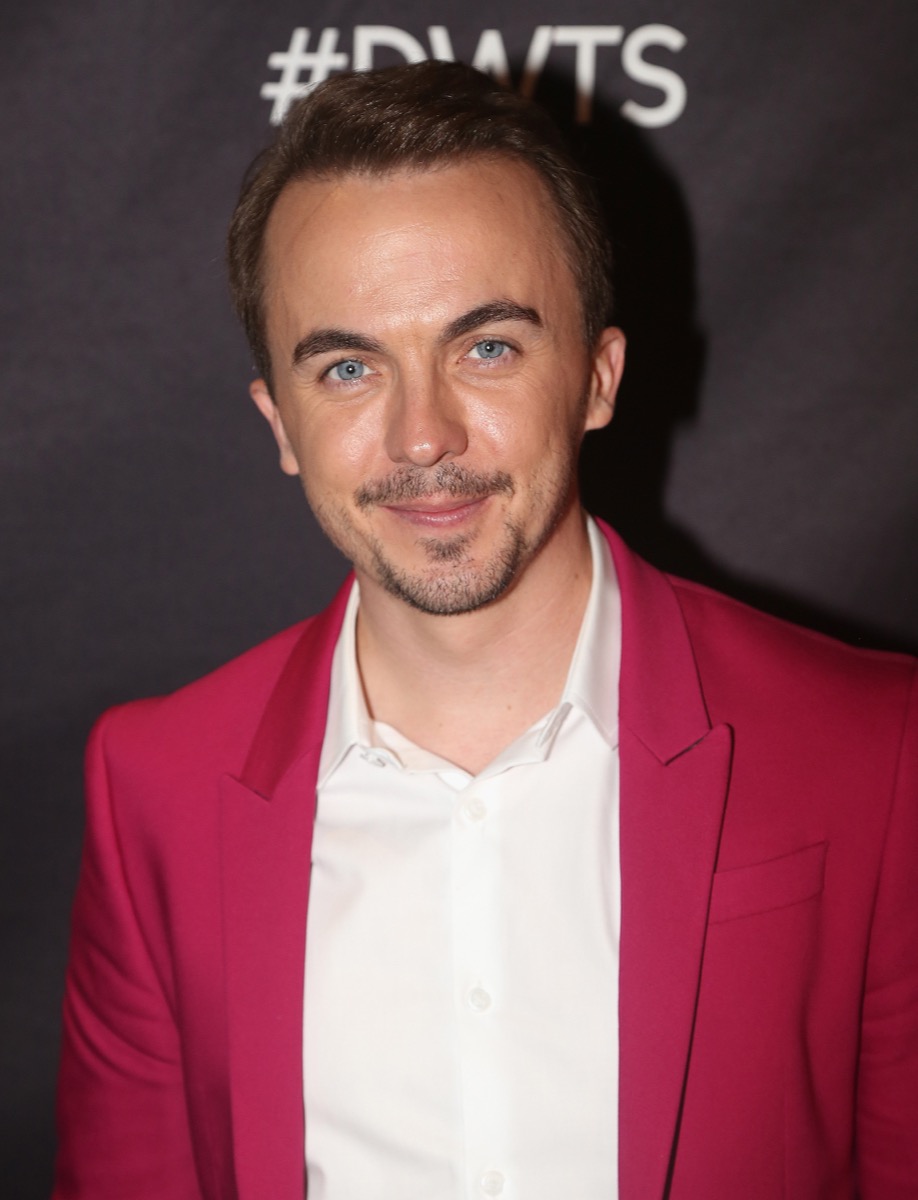 Frankie Muniz DWTS
