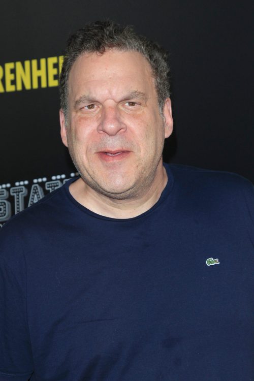 Jeff Garlin at the premiere of "Fahrenheit 11/9" in 2018
