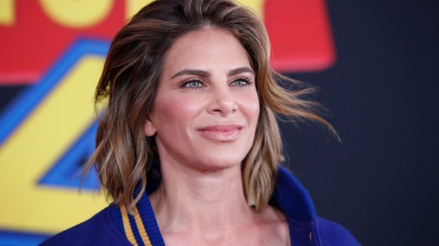 Jillian Michaels at the premiere of "Toy Story 4" in 2019