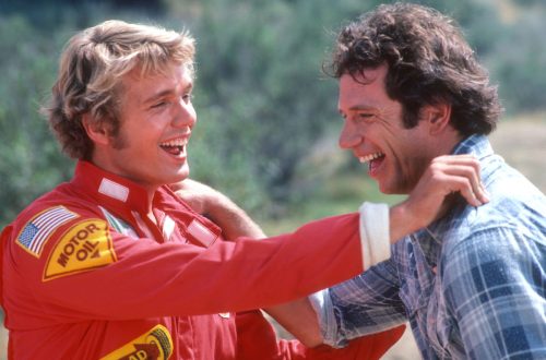 John Schneider and Tom Wopat in 1983