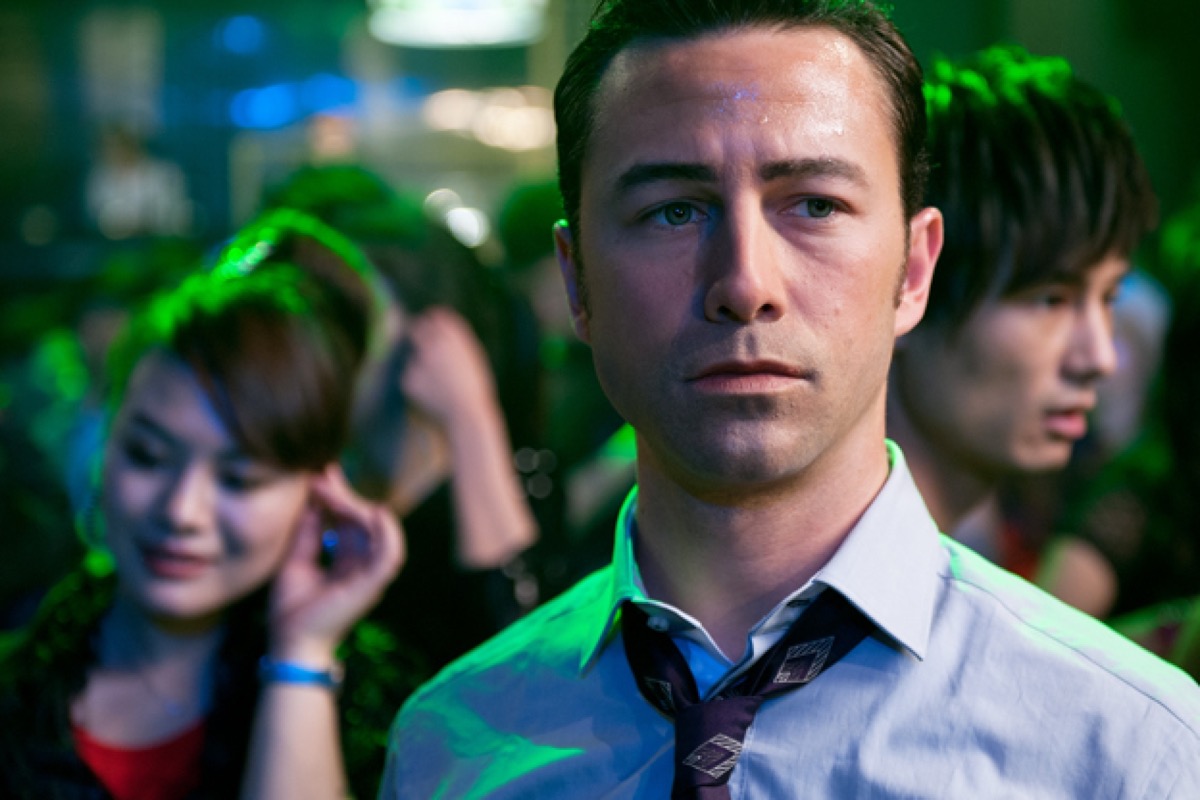 Joseph Gordon-Levitt in Looper