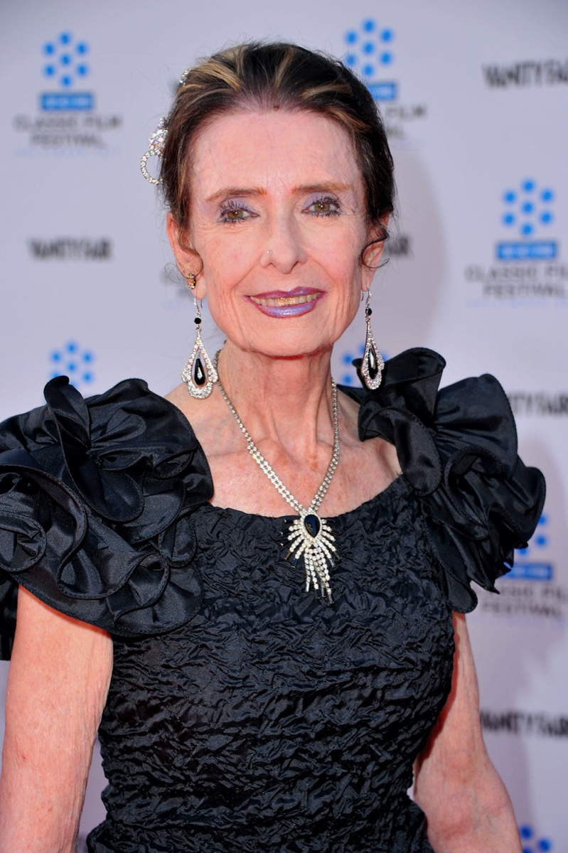 Margaret O'Brien in 2011