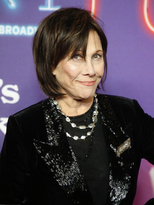 Michele Lee at the opening night of "Company" in 2021