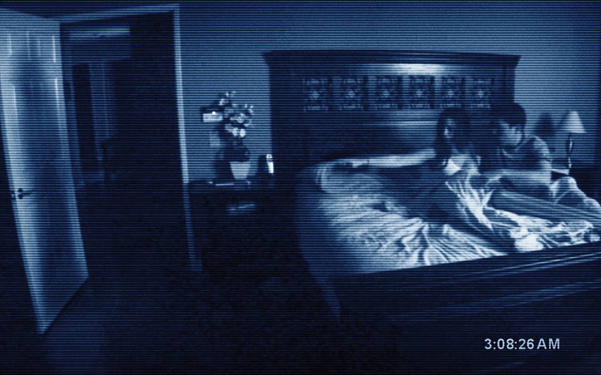 Paranormal Activity
