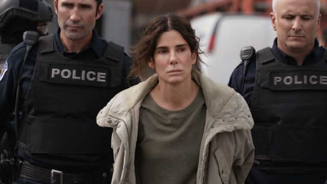 Sandra Bullock in The Unforgivable