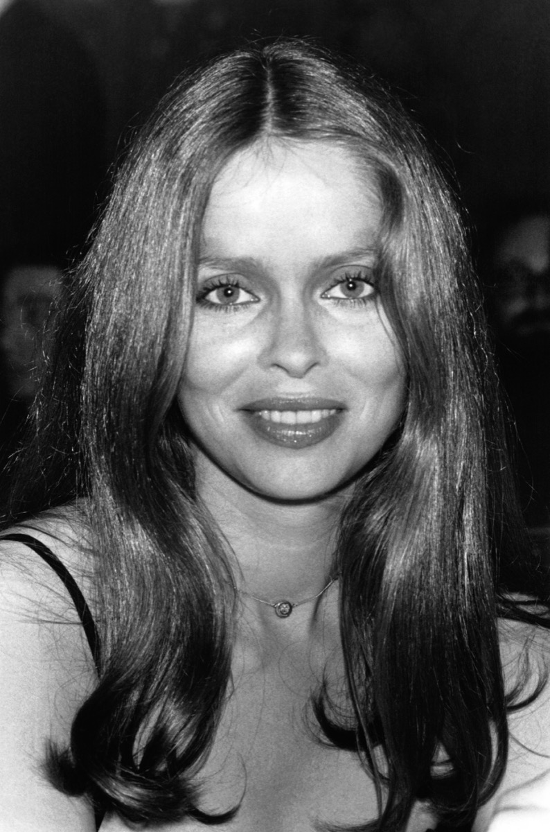Barbara Bach in 1977