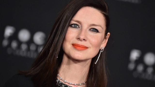 Caitríona Balfe at the premiere of "Belfast" in November 2021