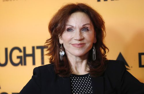 Marilu Henner at "Thoughts of a Colored Man" opening night in 2021