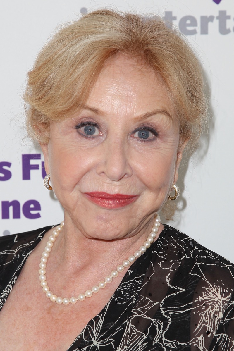 Michael Learned from The Waltons