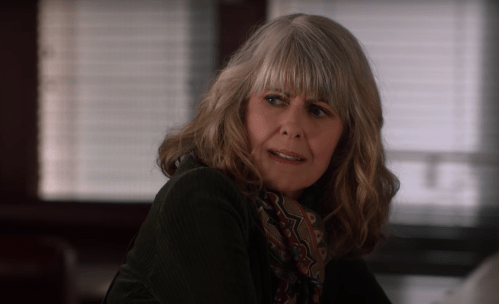 Pam Dawber on "NCIS"