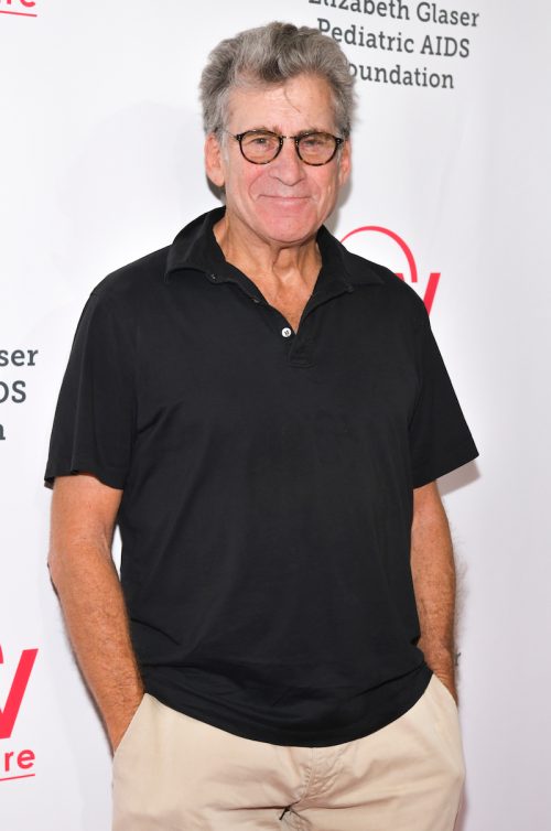 Paul Michael Glaser at the 30th Annual A Time for Heroes Family Festival in 2019