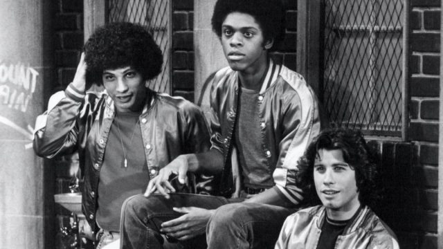 Welcome Back, Kotter cast