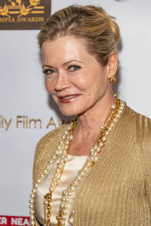 Sheree J. Wilson at the Family Film Awards in 2019