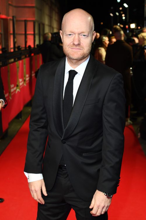 Jake Wood at The Sun Military Awards 2020