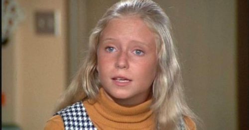 eve plumb on the brady bunch