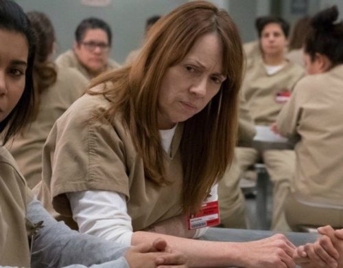 mackenzie phillips on orange is the new black