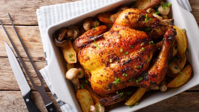 Roast Chicken