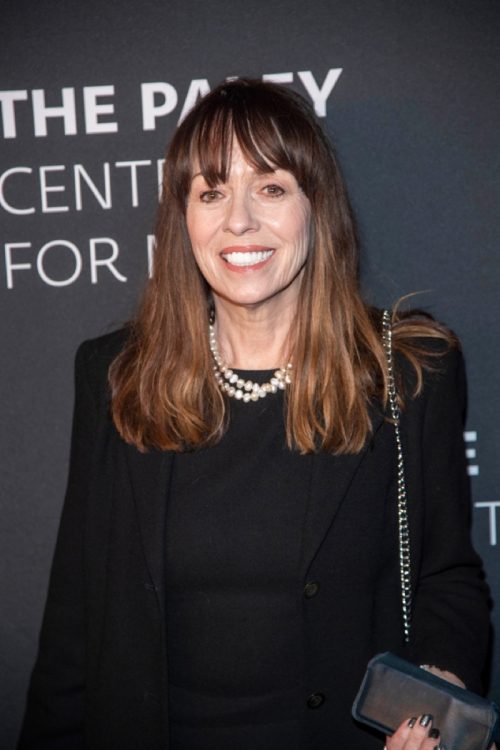 mackenzie phillips on the red carpet