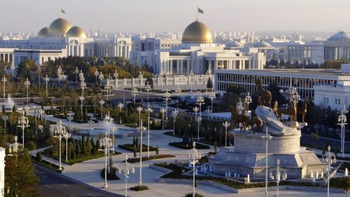 turkmenistan