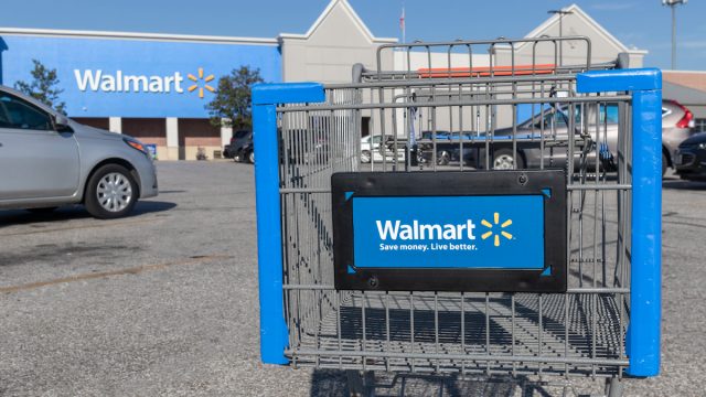 Walmart Retail Location