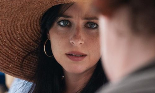 dakota johnson in the lost daughter