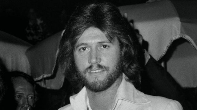 Barry Gibb in 1975